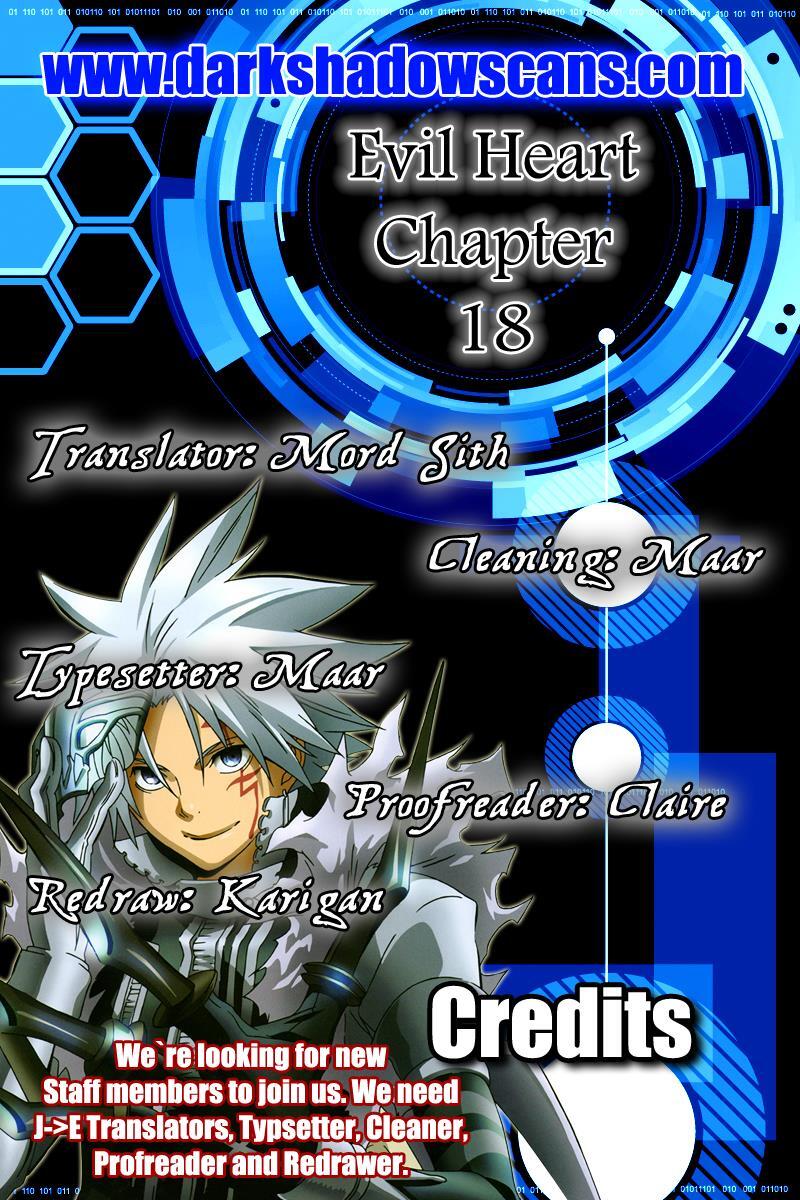 Read Evil Heart Manga Online