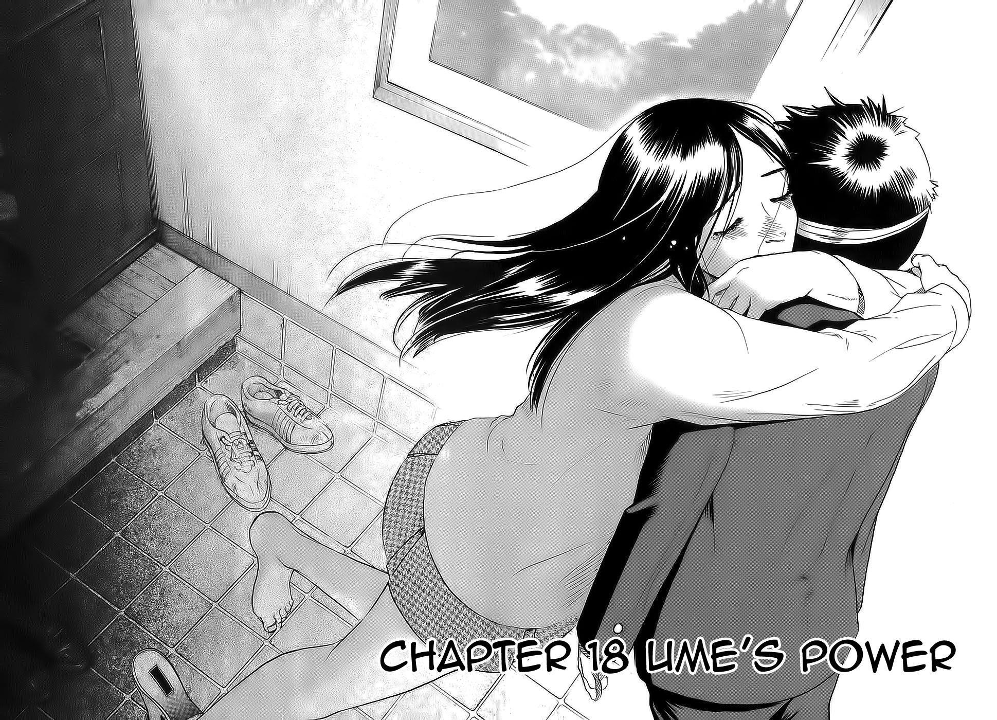 Read Evil Heart Manga Online