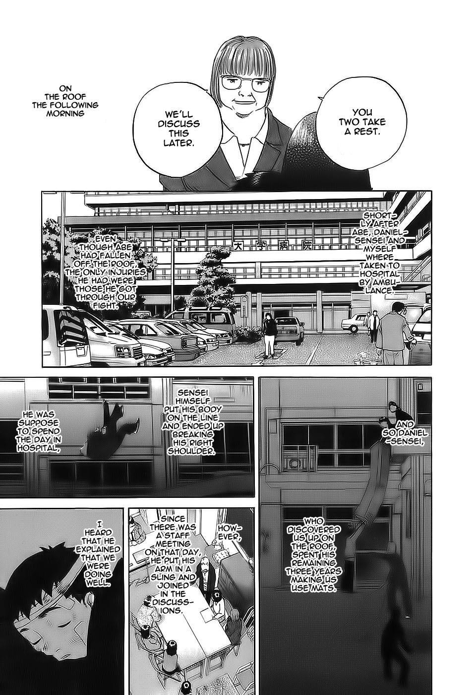 Read Evil Heart Manga Online
