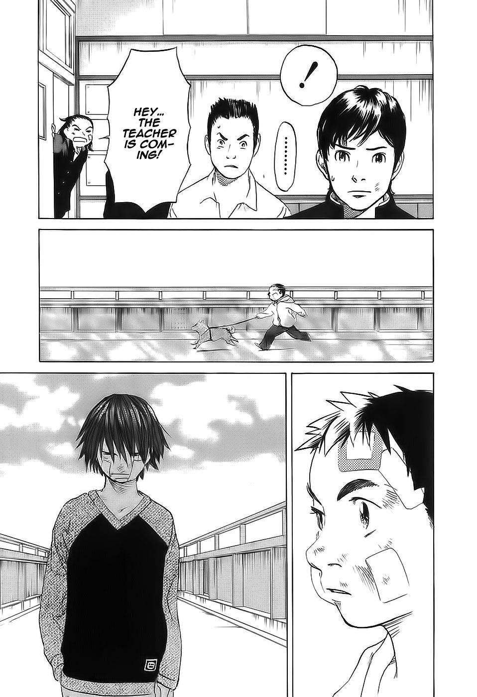 Read Evil Heart Manga Online