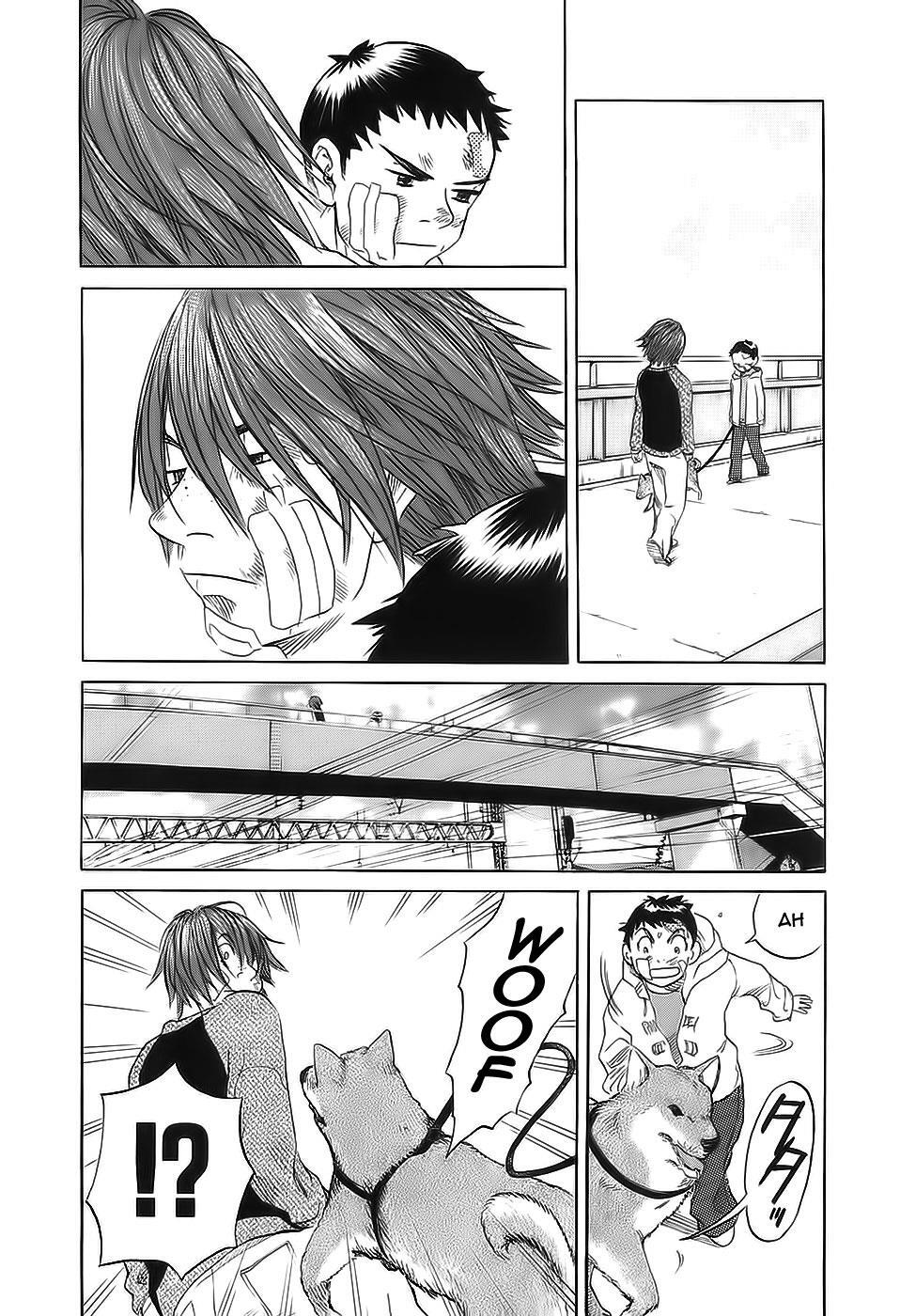 Read Evil Heart Manga Online