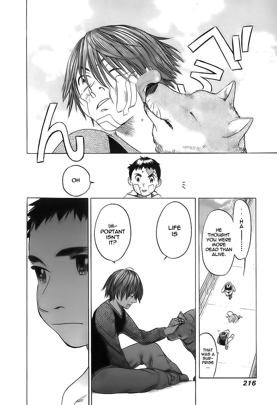 Read Evil Heart Manga Online