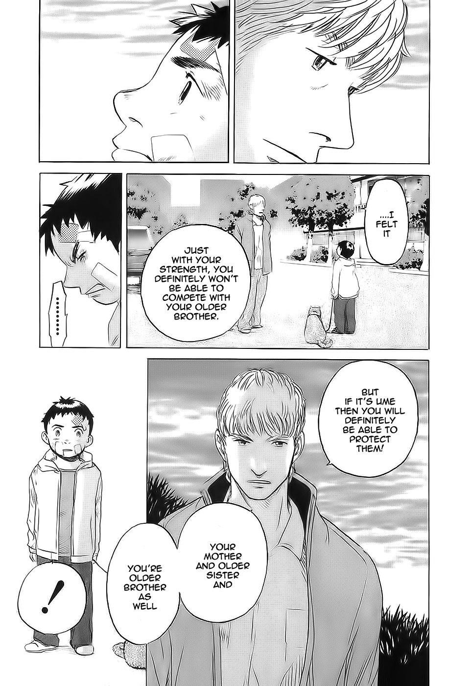 Read Evil Heart Manga Online