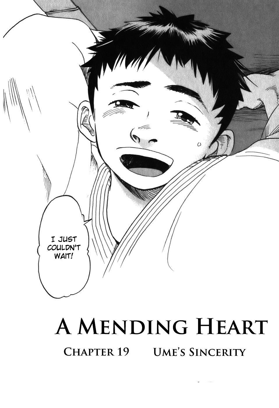 Read Evil Heart Manga Online