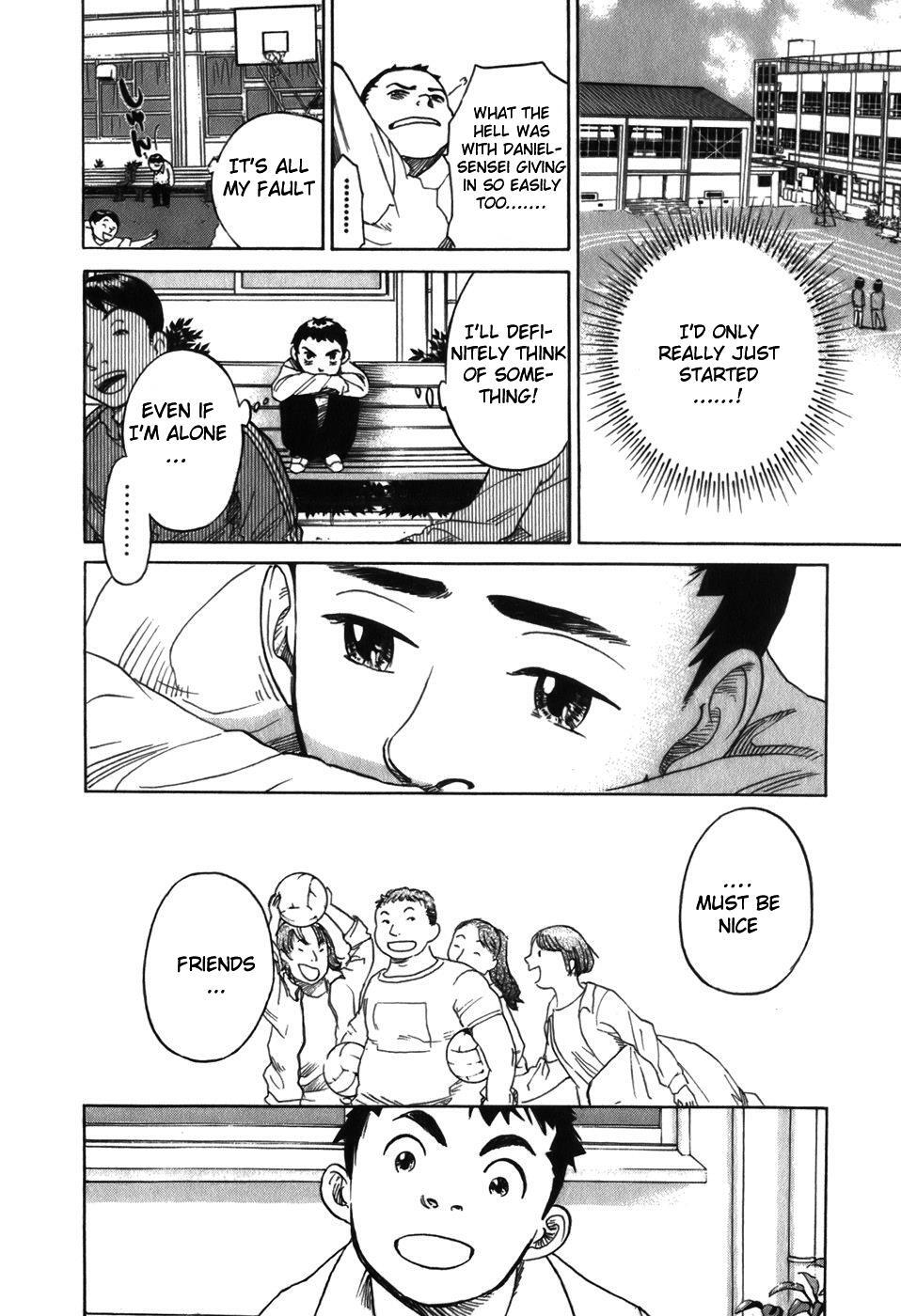 Read Evil Heart Manga Online