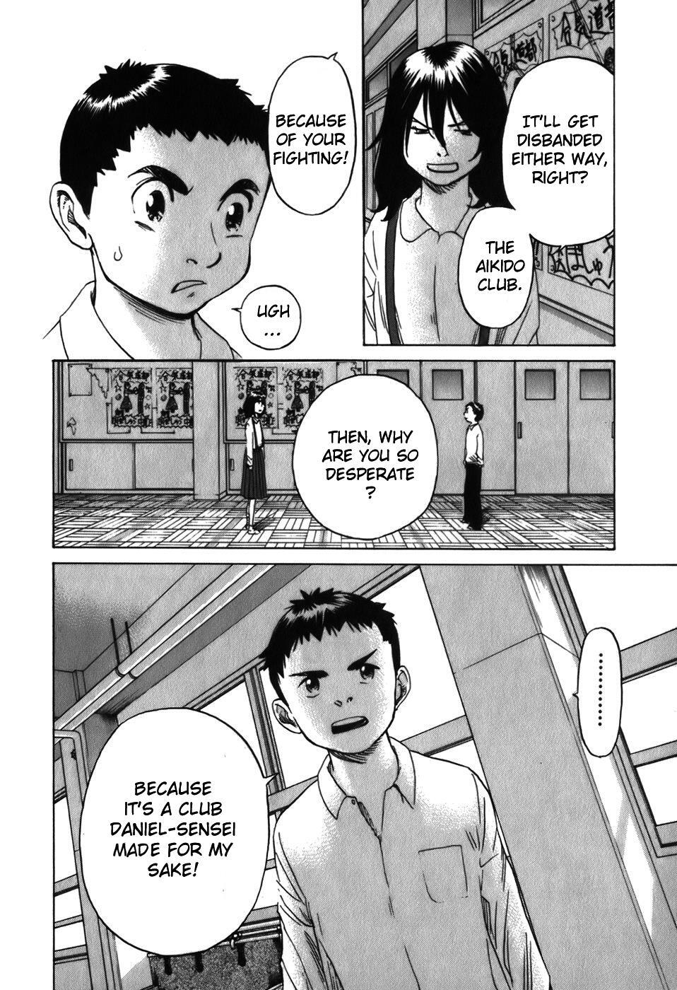 Read Evil Heart Manga Online