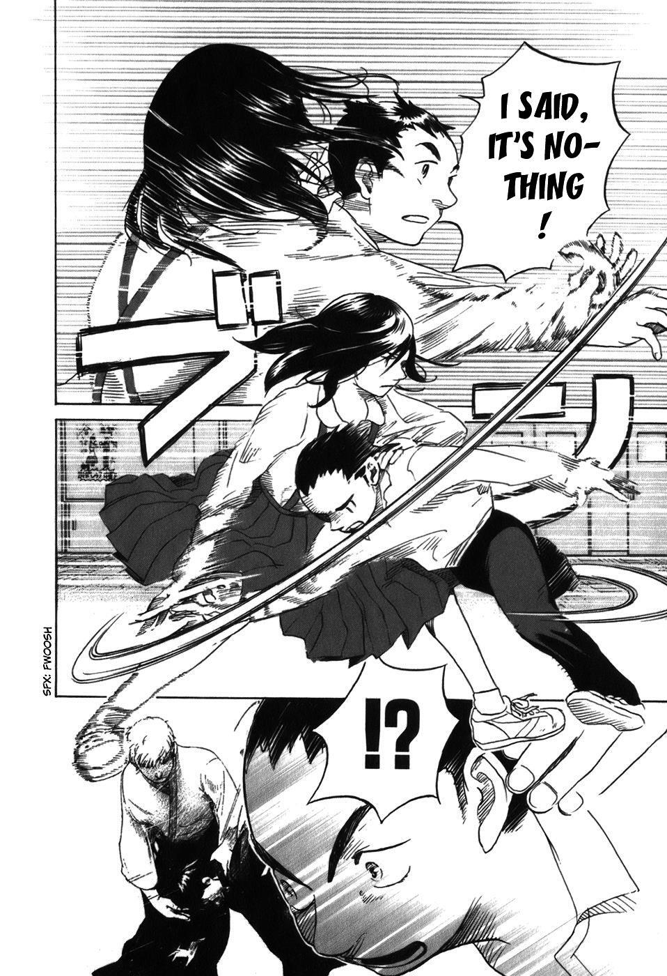 Read Evil Heart Manga Online