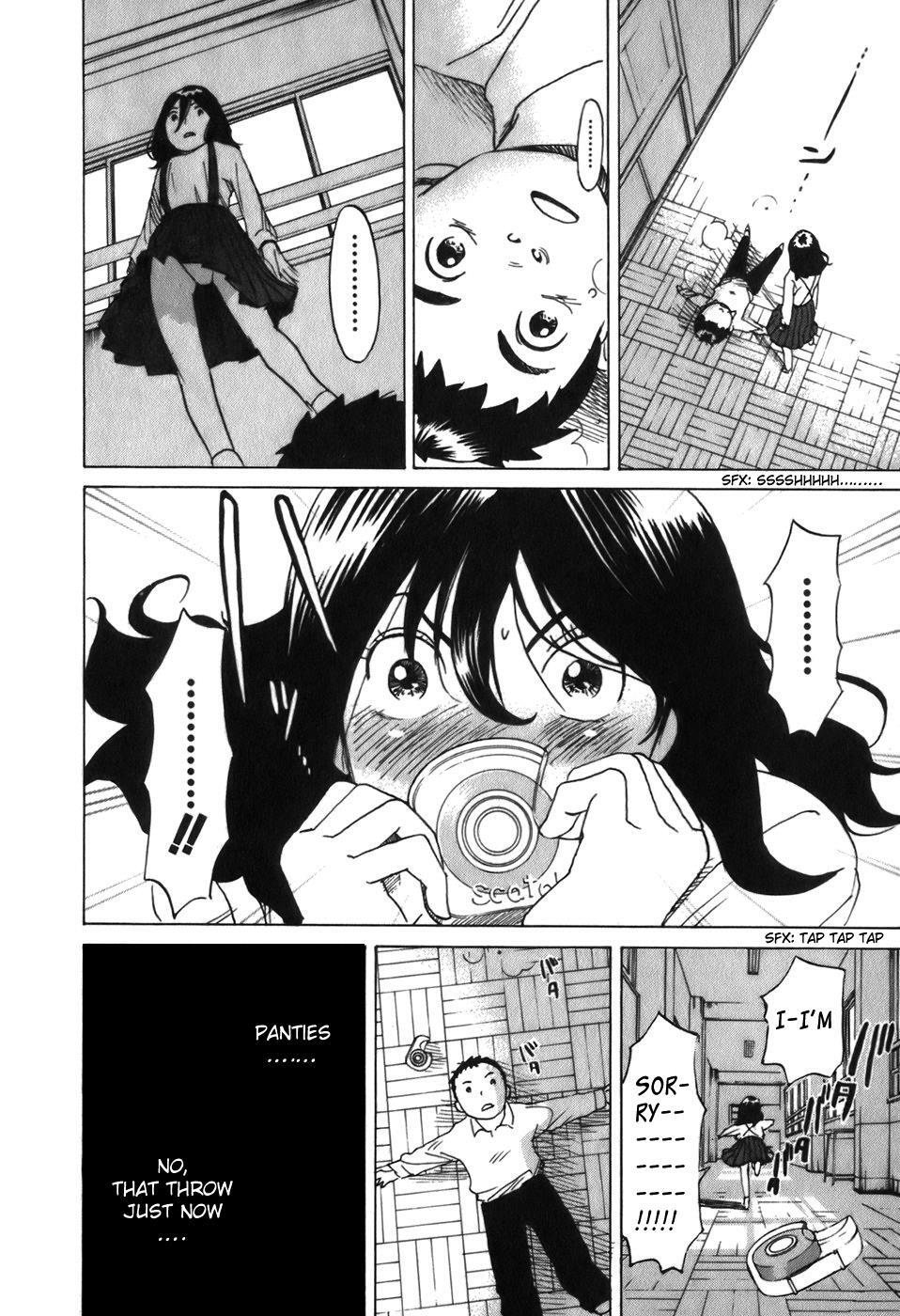 Read Evil Heart Manga Online