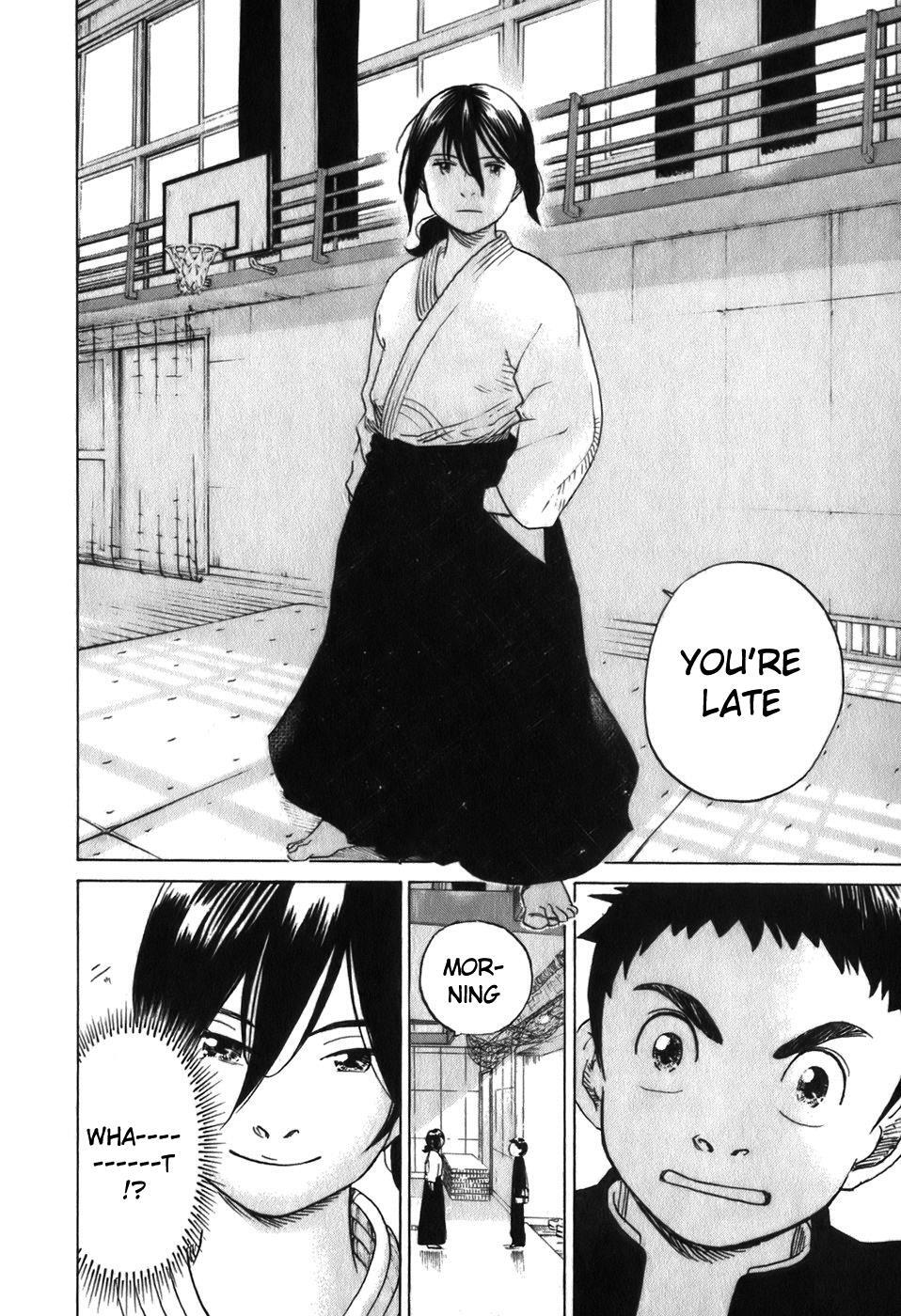 Read Evil Heart Manga Online