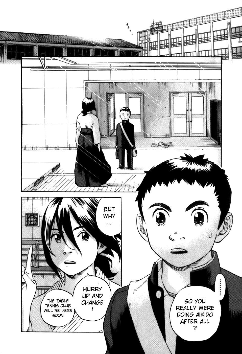 Read Evil Heart Manga Online