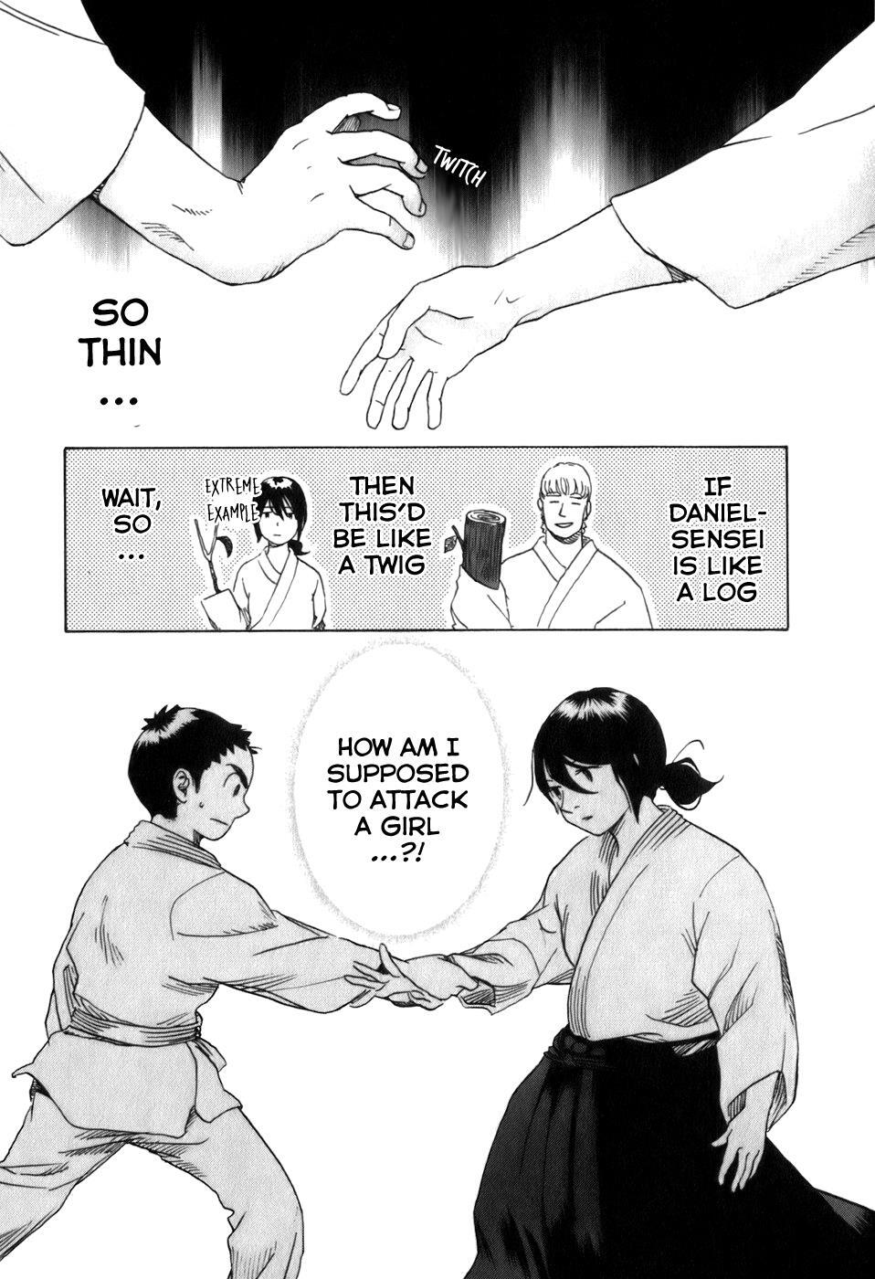 Read Evil Heart Manga Online