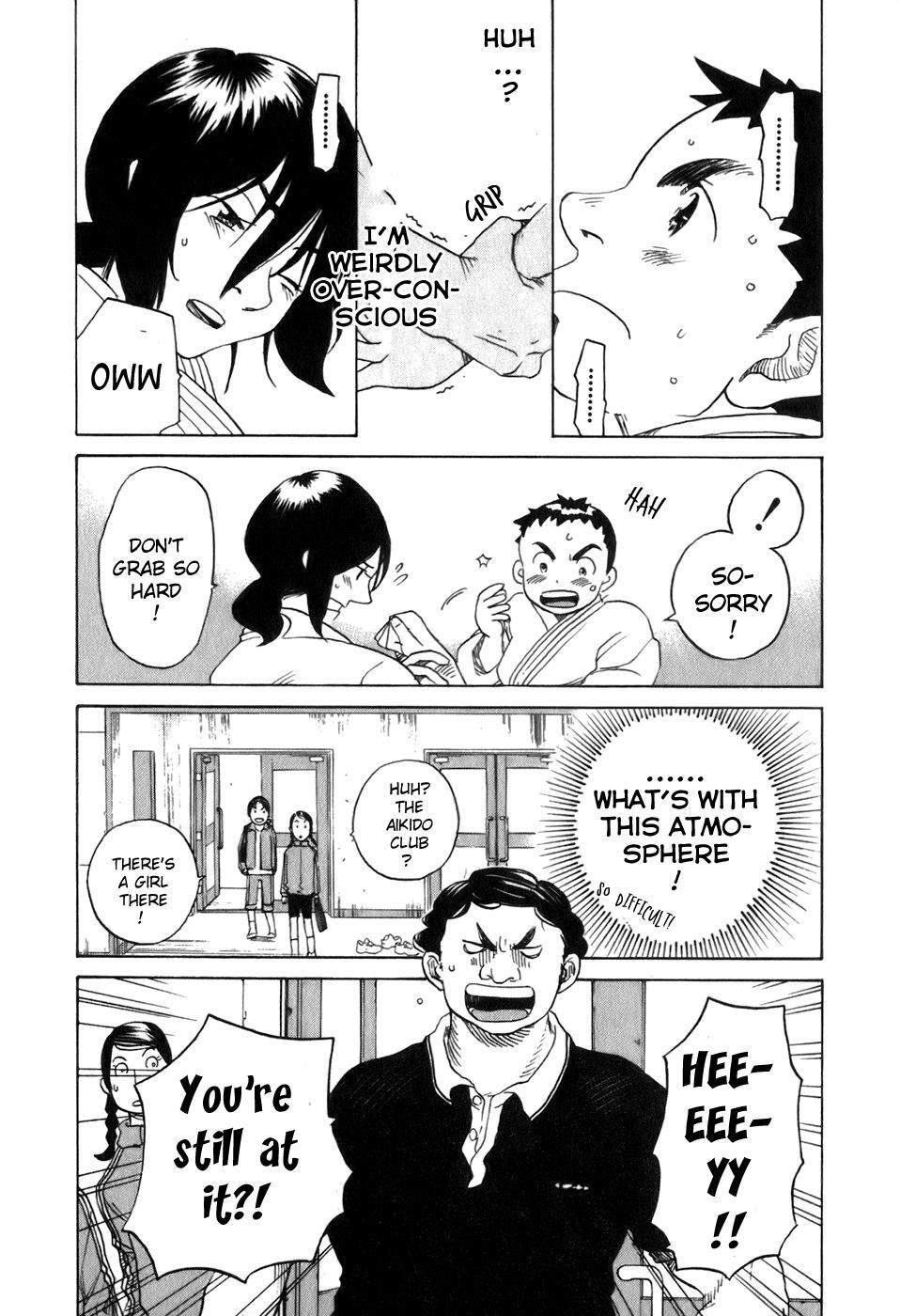Read Evil Heart Manga Online