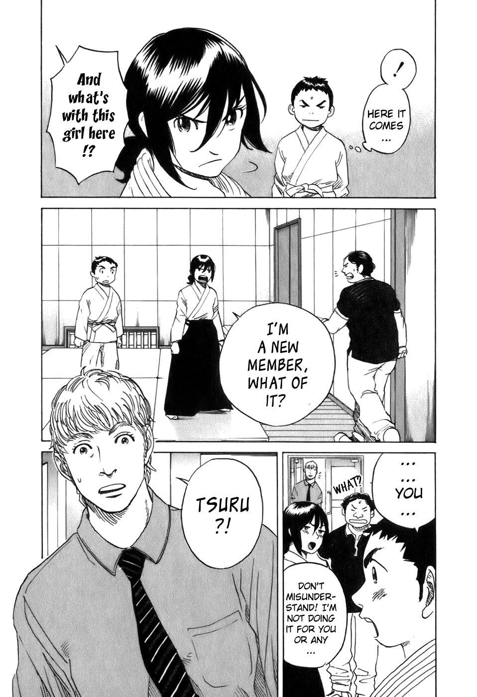 Read Evil Heart Manga Online