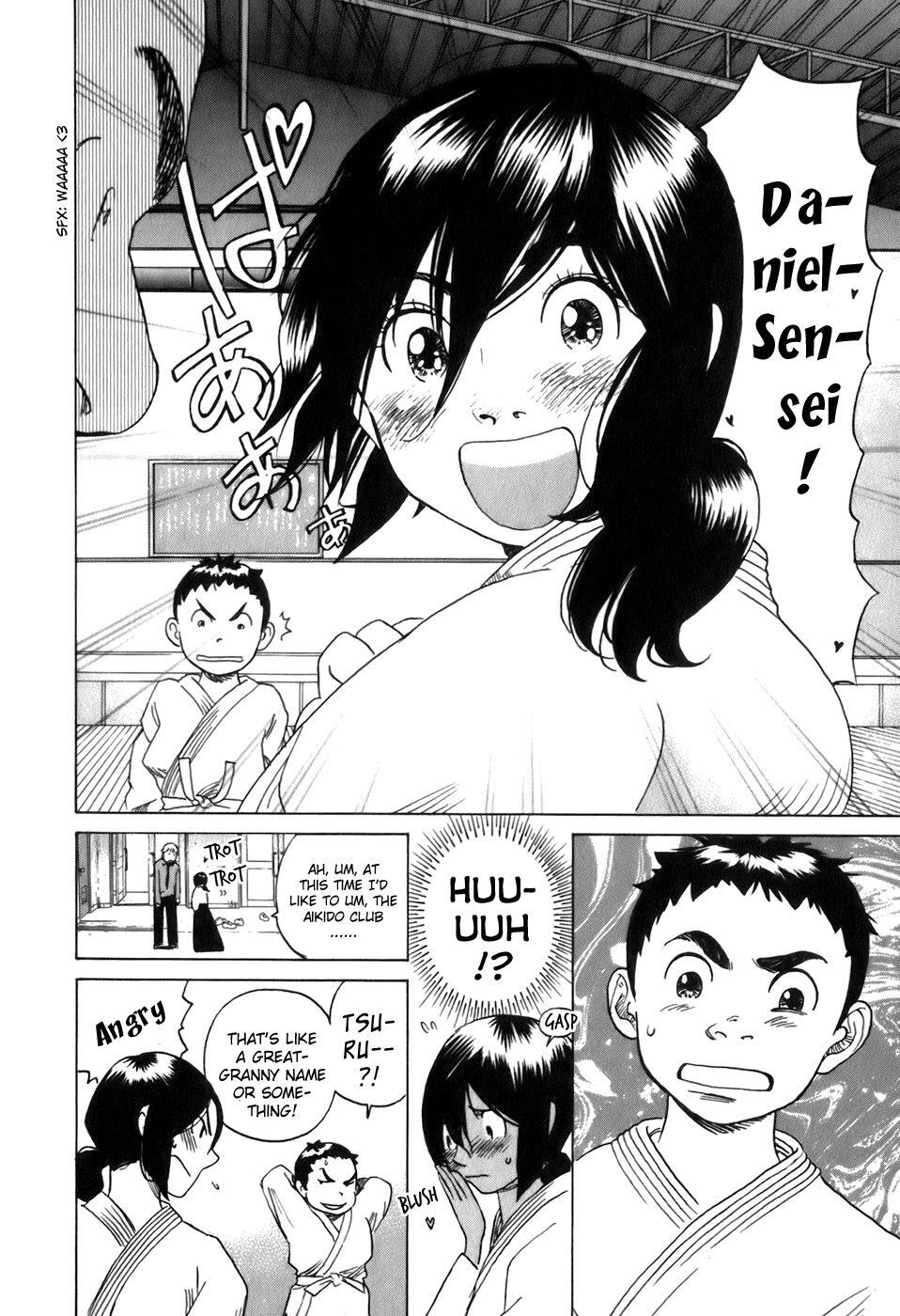 Read Evil Heart Manga Online