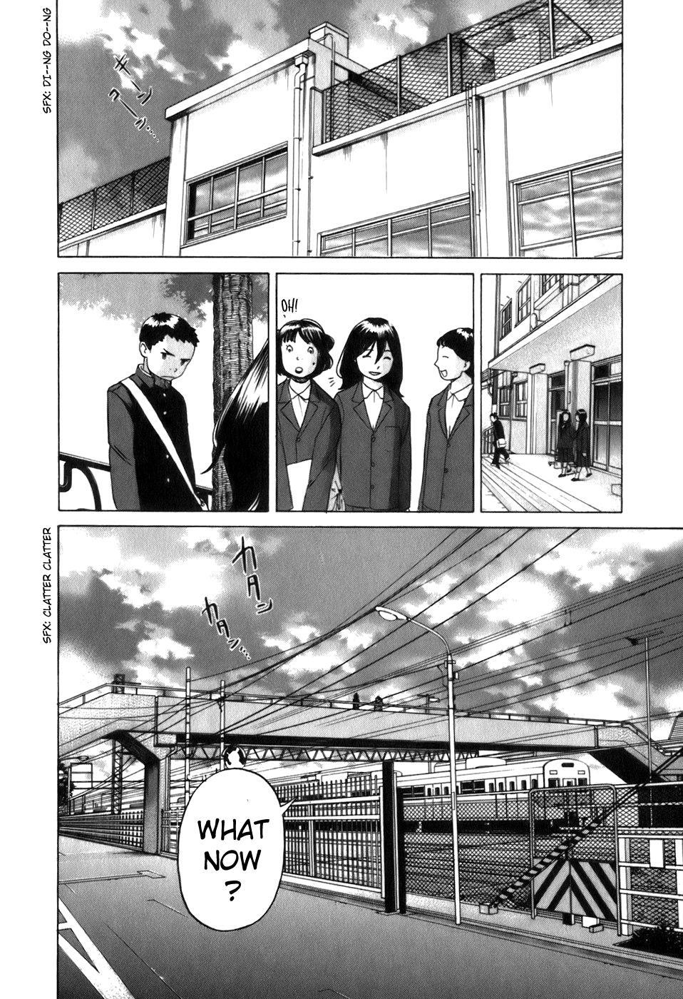 Read Evil Heart Manga Online