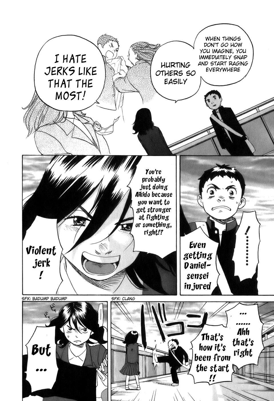 Read Evil Heart Manga Online