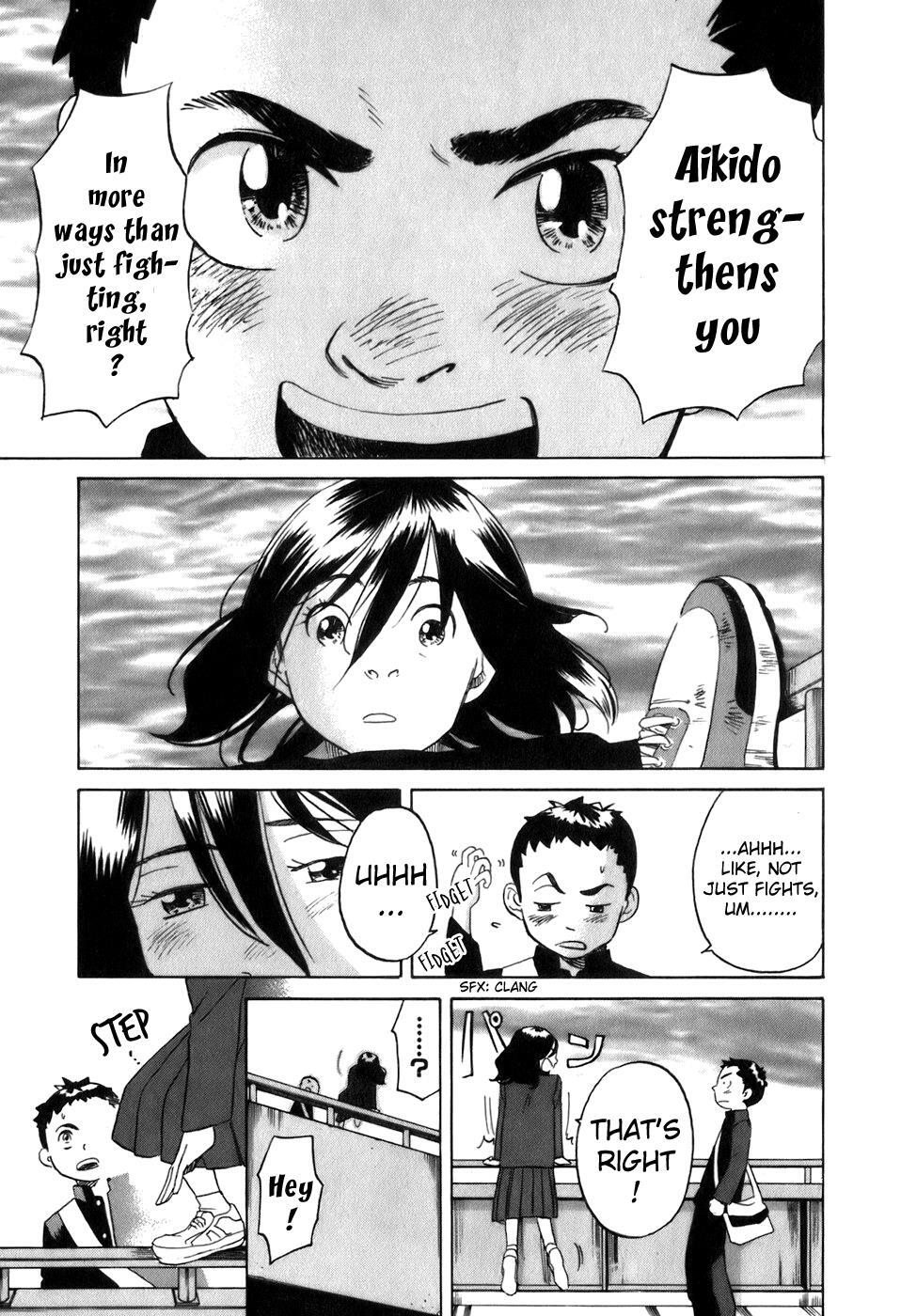 Read Evil Heart Manga Online