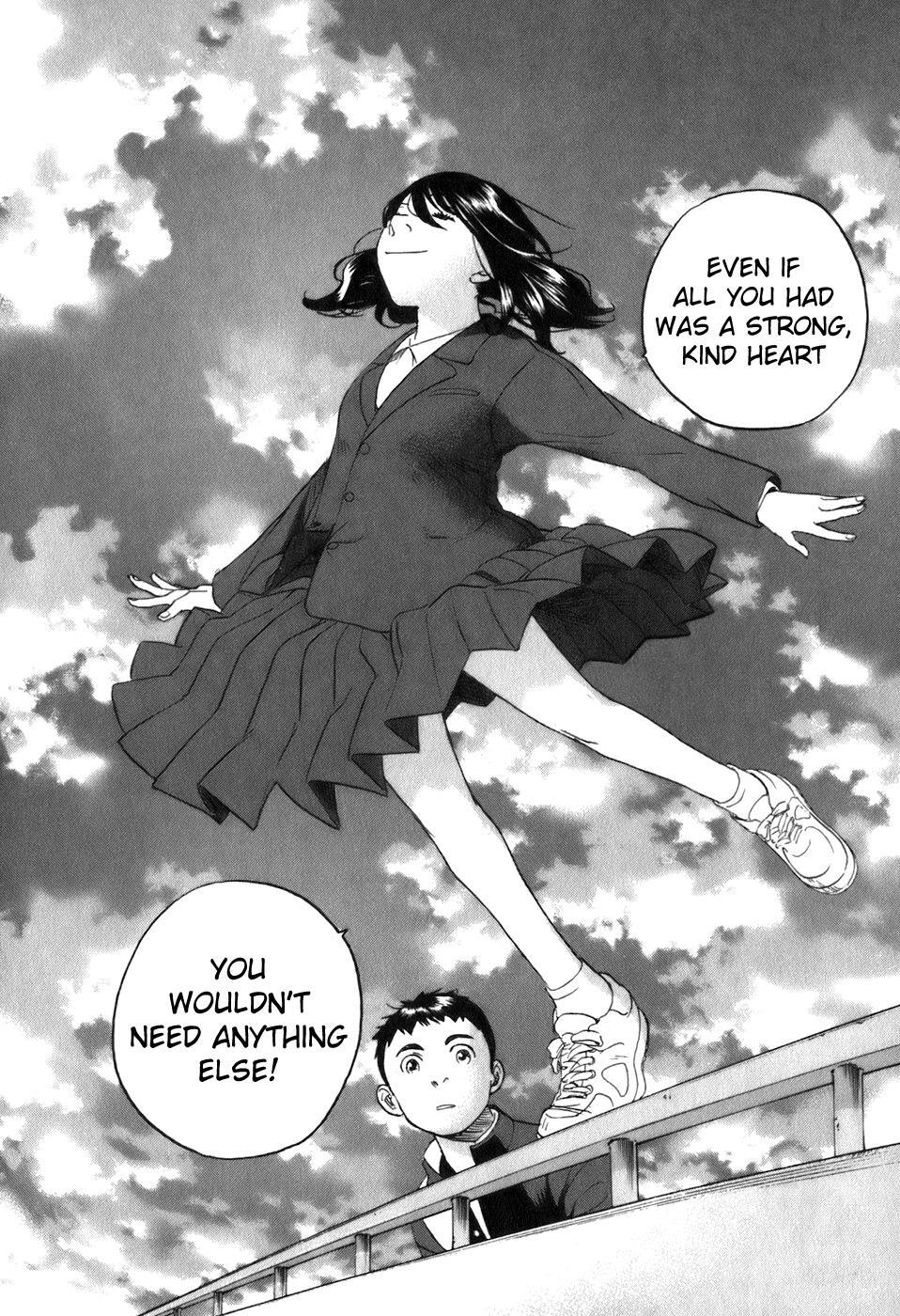 Read Evil Heart Manga Online