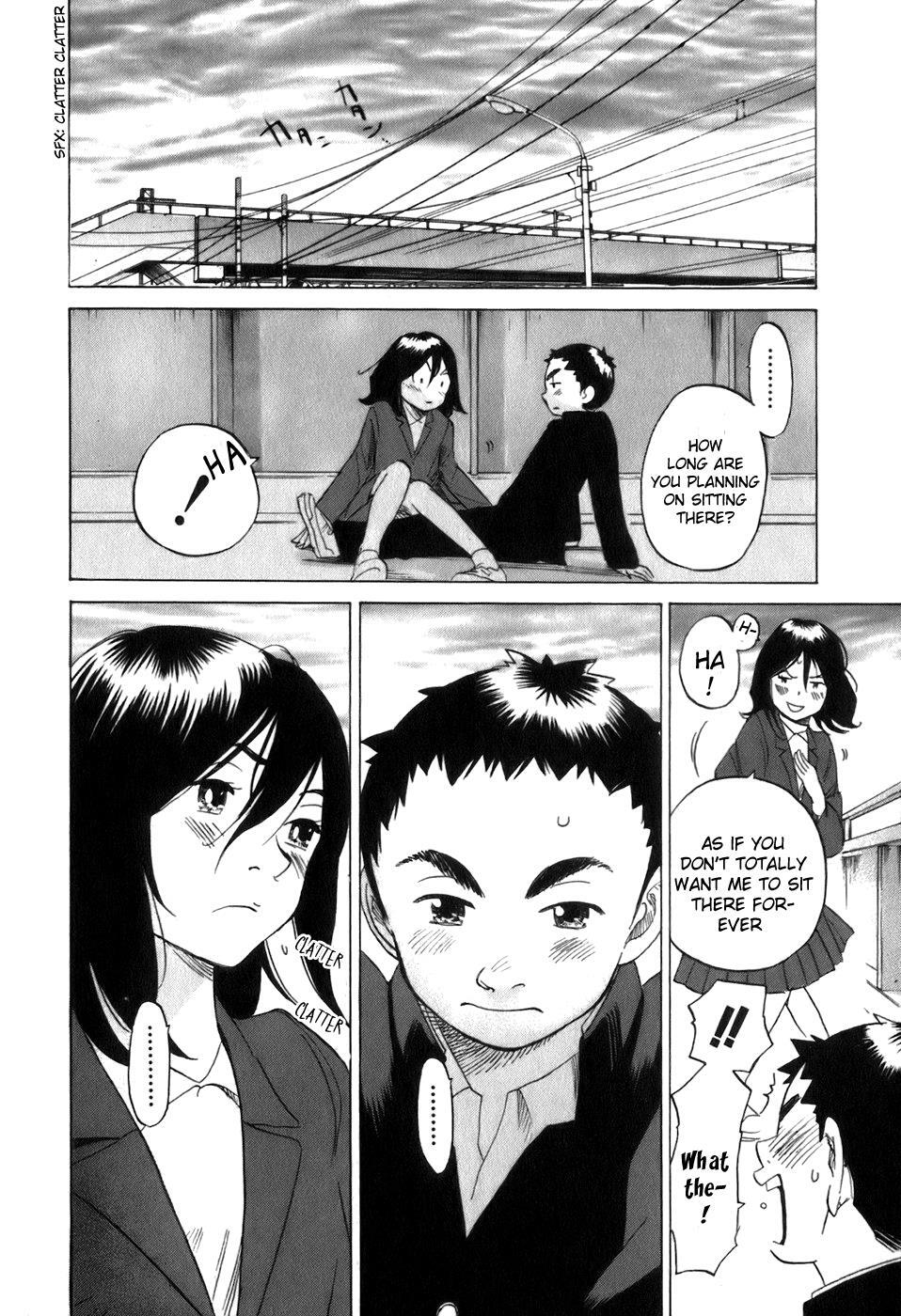 Read Evil Heart Manga Online
