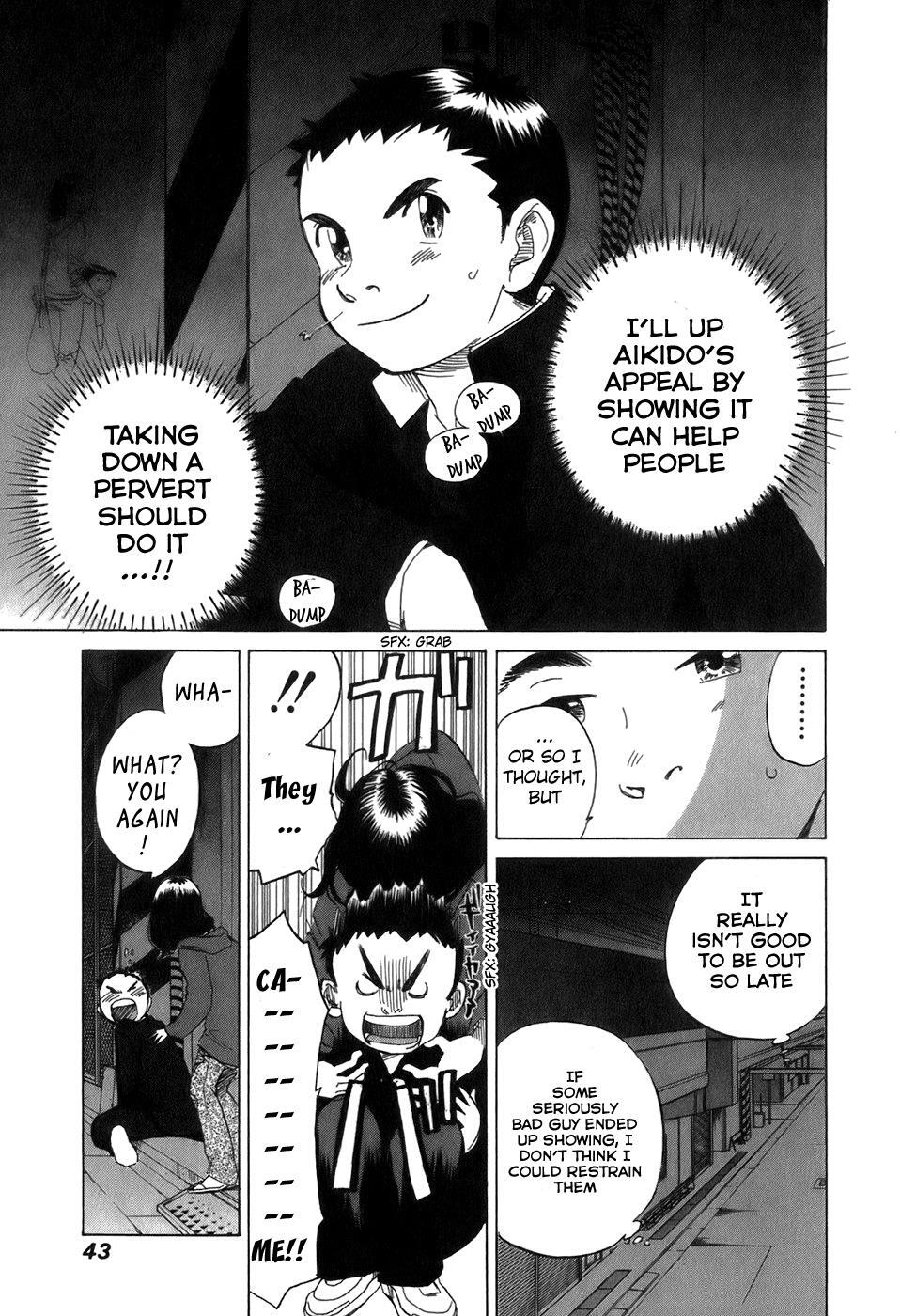 Read Evil Heart Manga Online