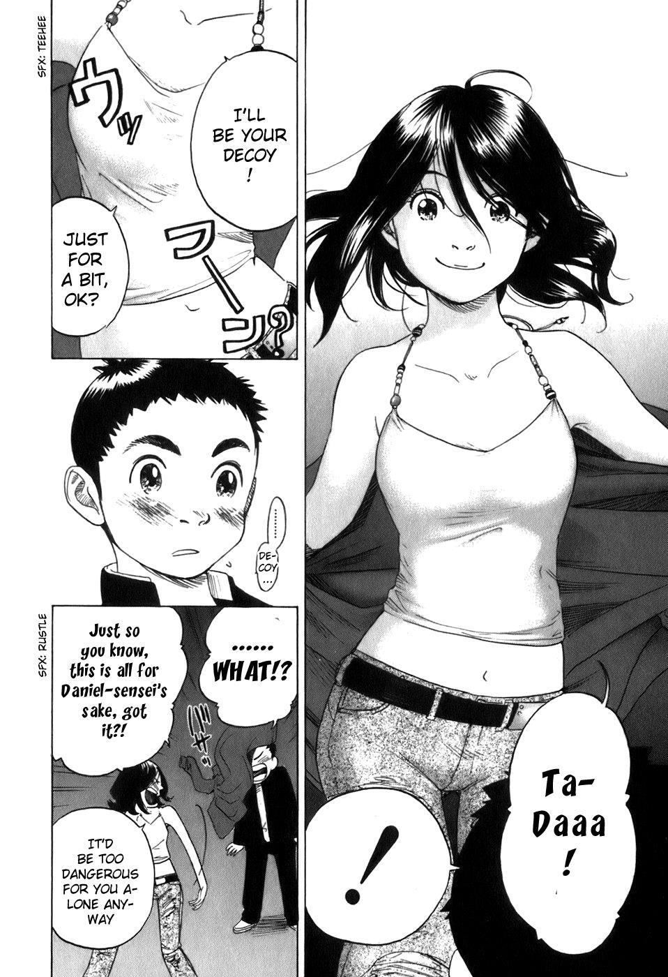 Read Evil Heart Manga Online