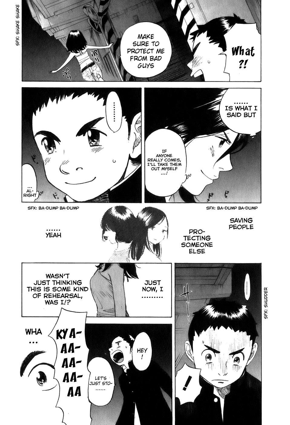 Read Evil Heart Manga Online