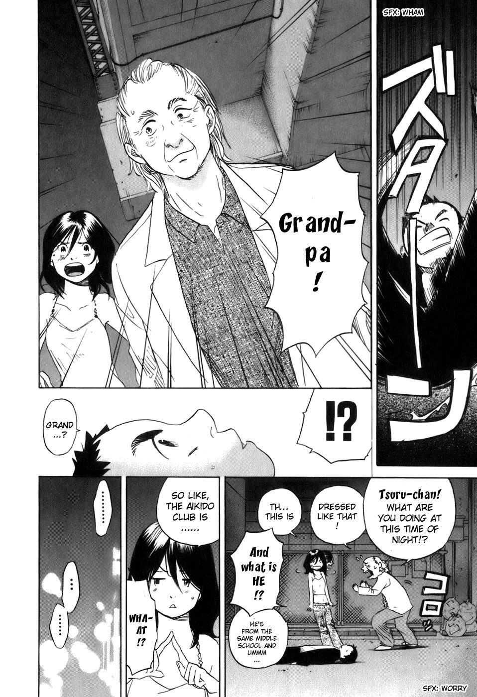 Read Evil Heart Manga Online