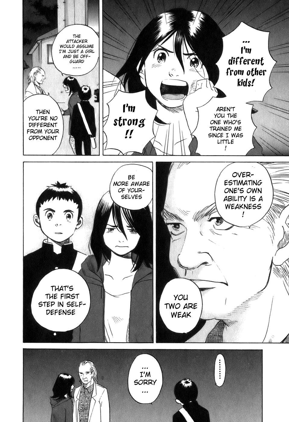 Read Evil Heart Manga Online