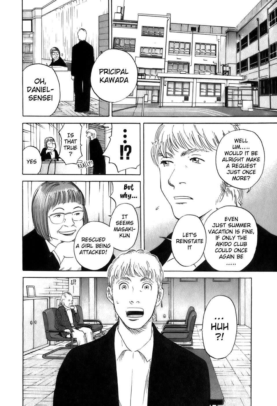 Read Evil Heart Manga Online