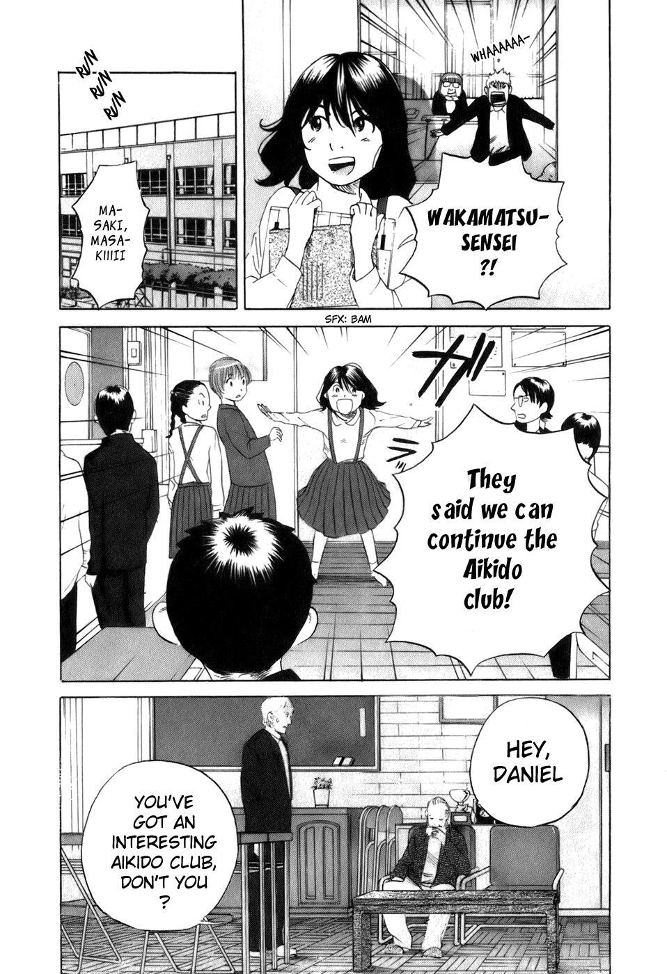 Read Evil Heart Manga Online