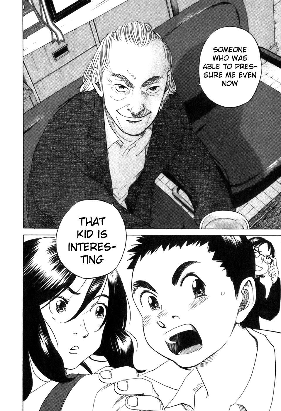 Read Evil Heart Manga Online