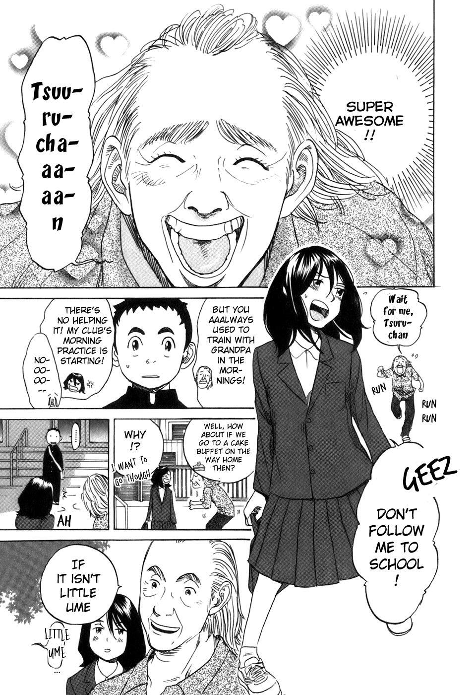 Read Evil Heart Manga Online