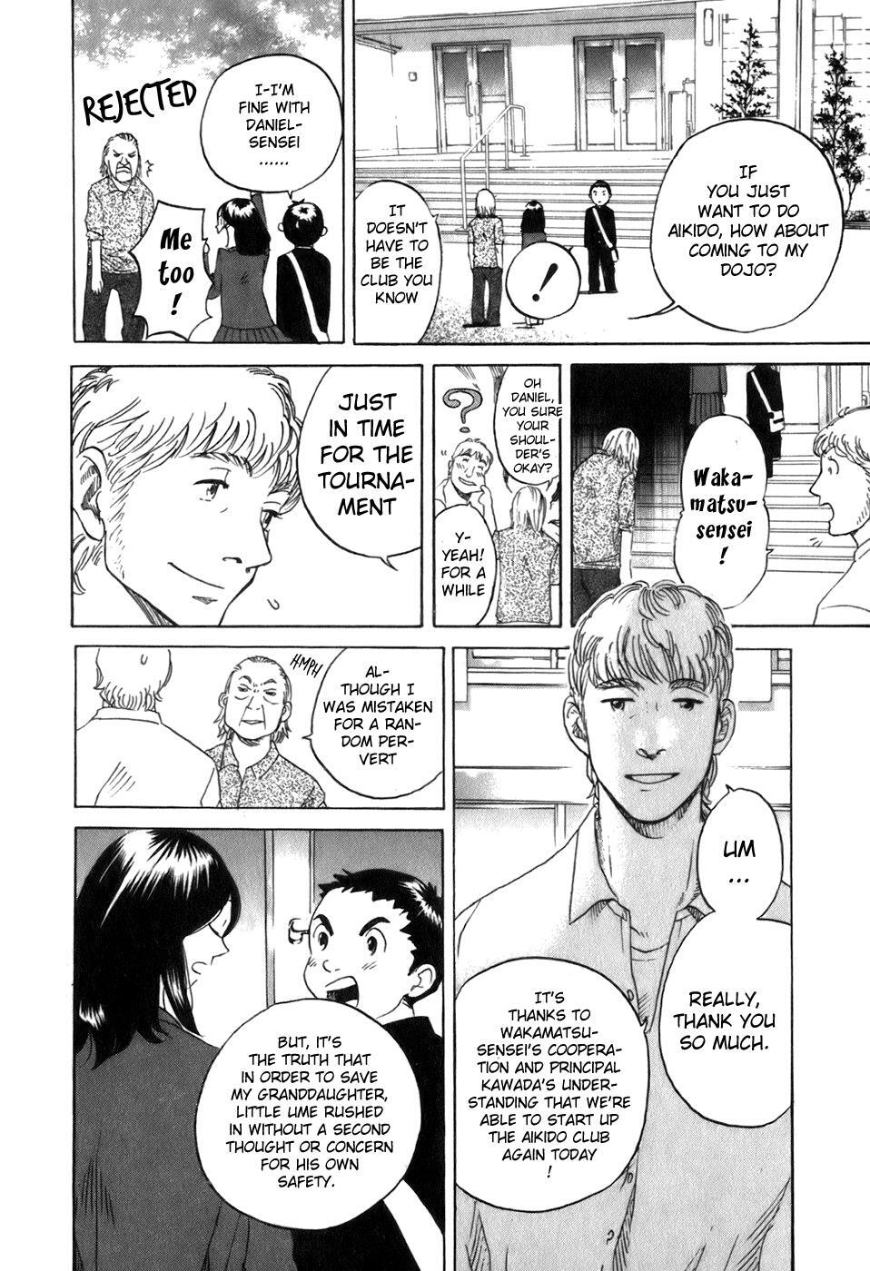 Read Evil Heart Manga Online