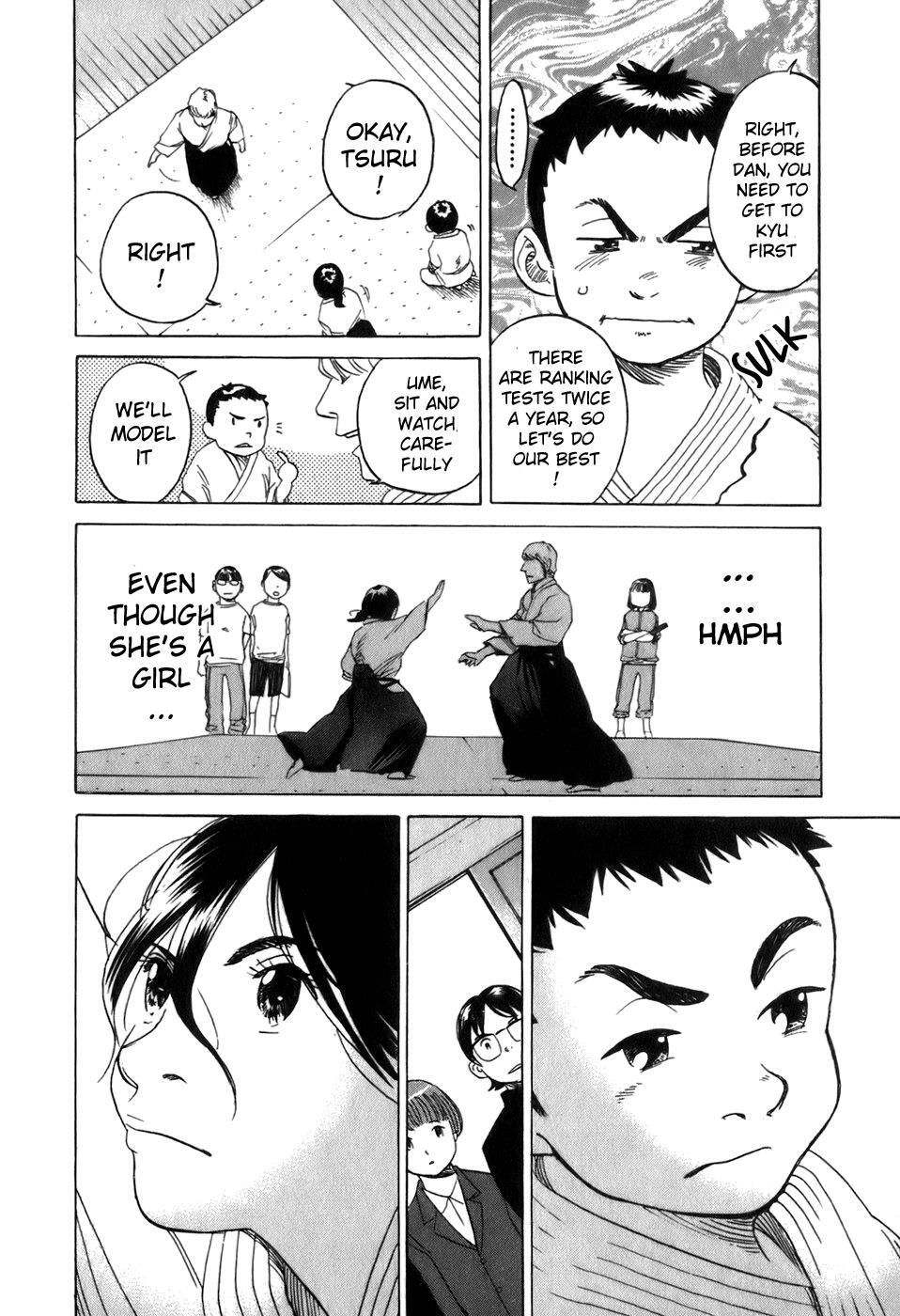 Read Evil Heart Manga Online