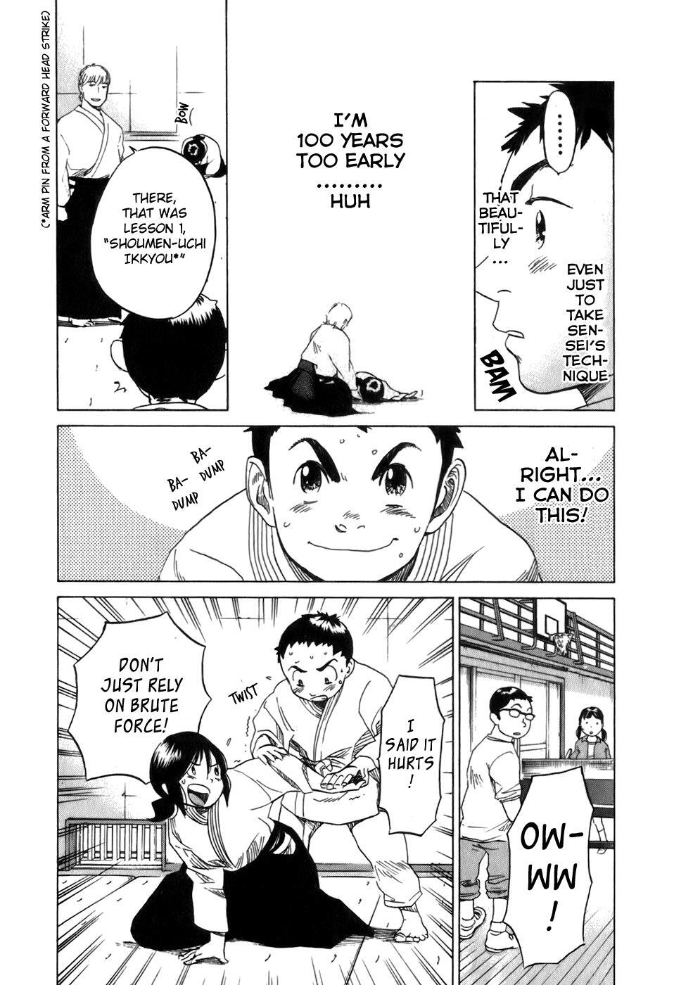 Read Evil Heart Manga Online