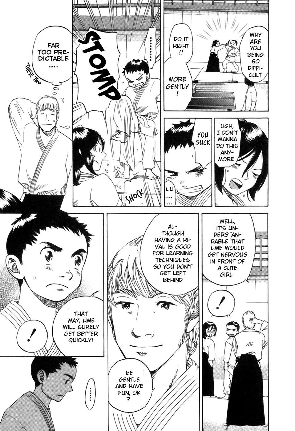 Read Evil Heart Manga Online
