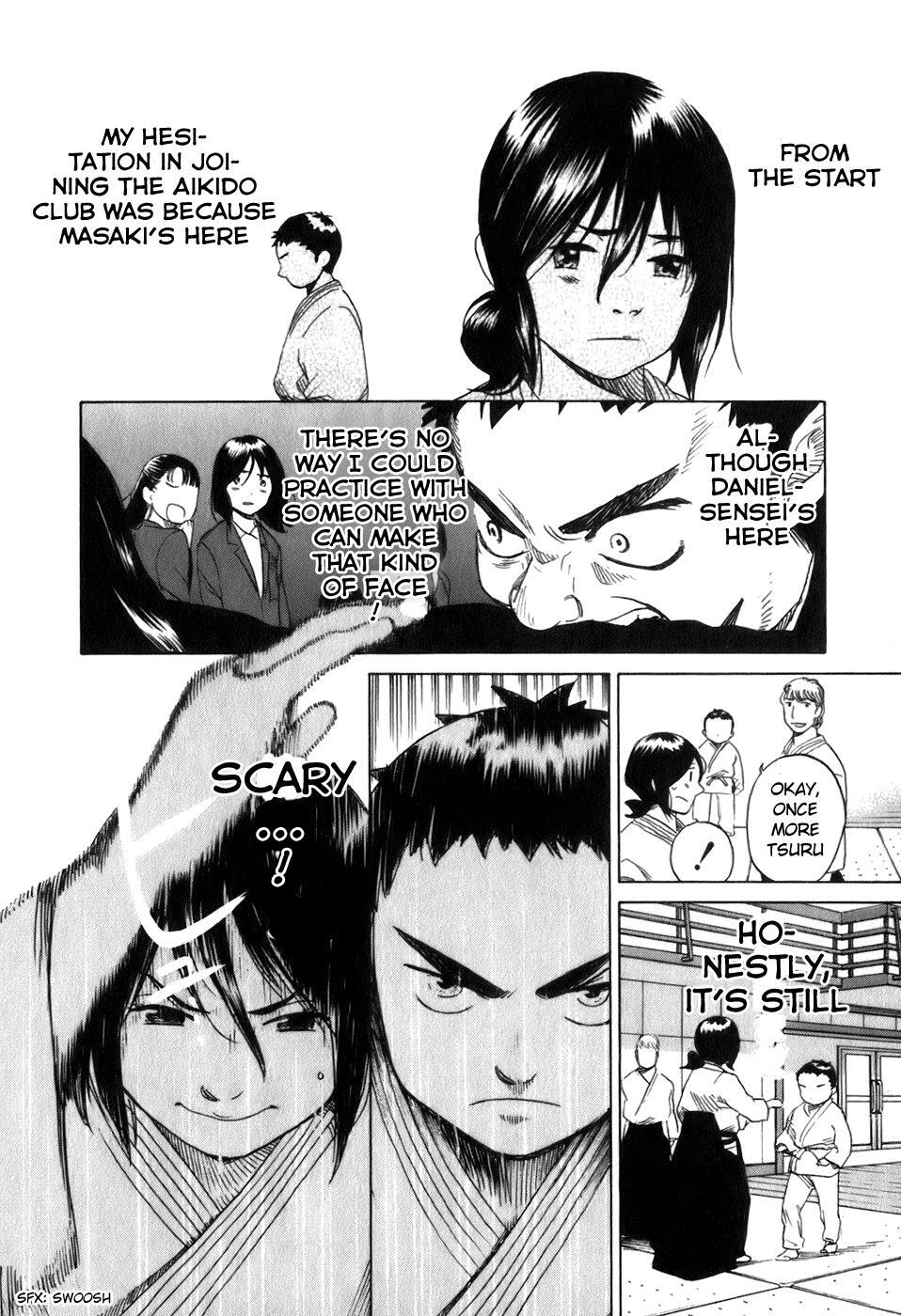 Read Evil Heart Manga Online