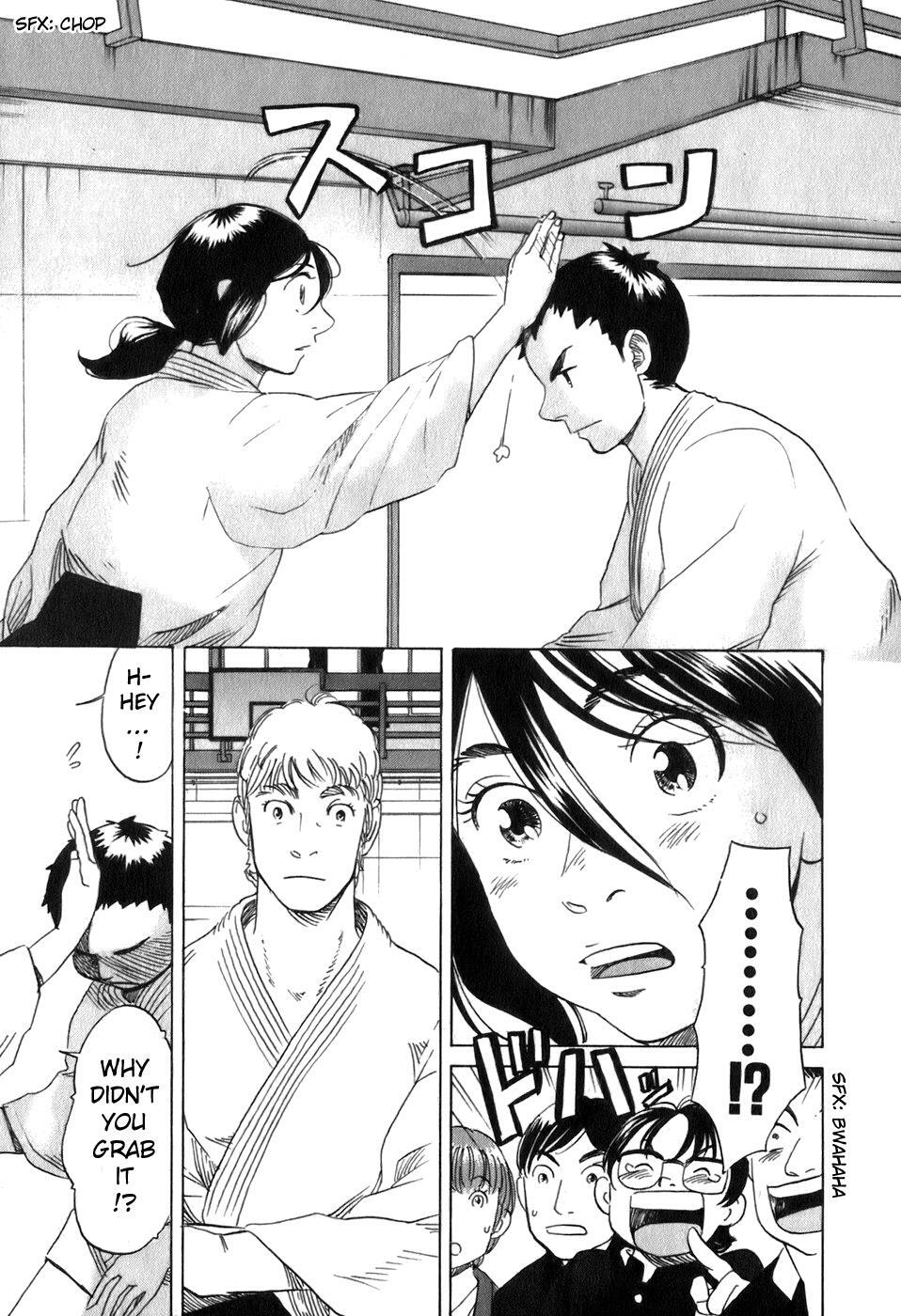 Read Evil Heart Manga Online