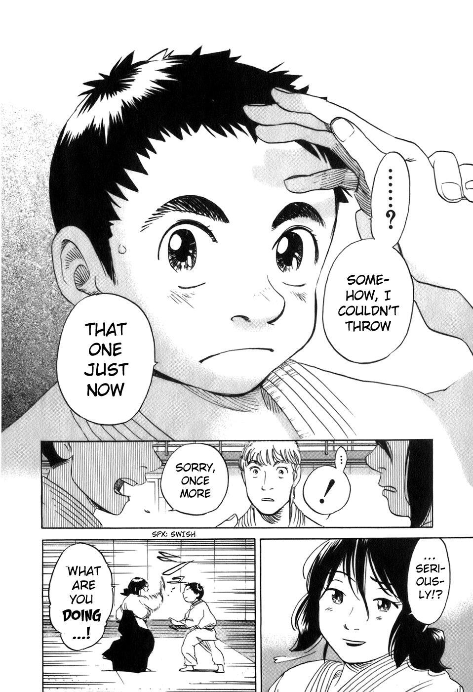 Read Evil Heart Manga Online