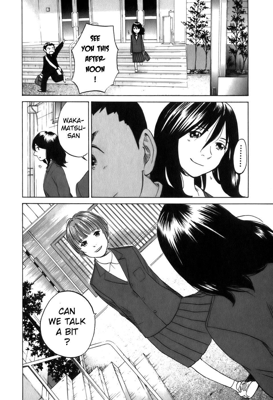 Read Evil Heart Manga Online