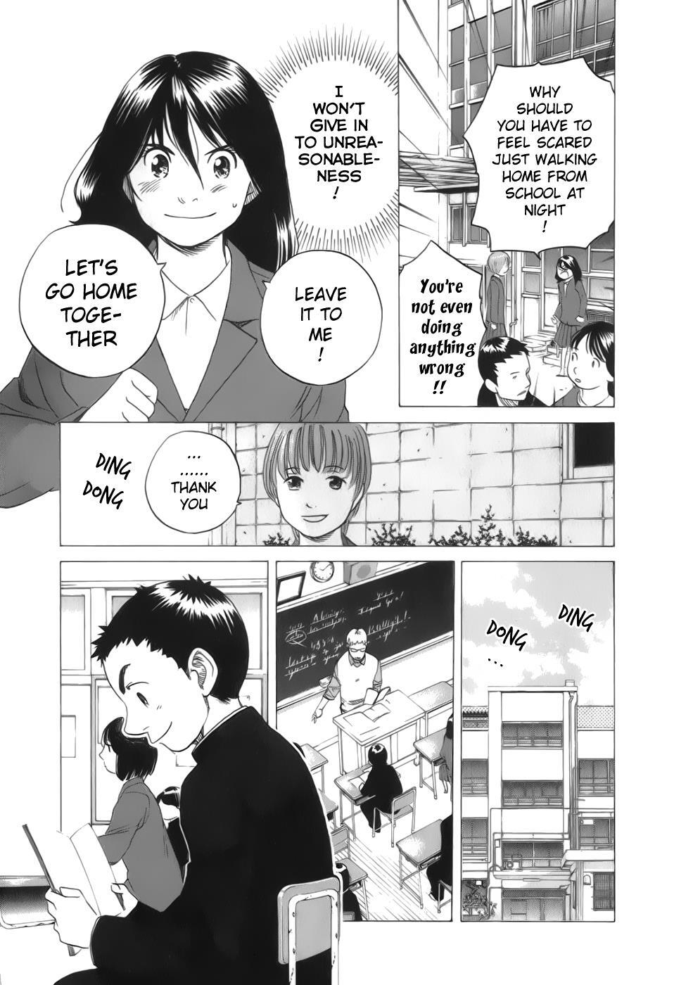 Read Evil Heart Manga Online