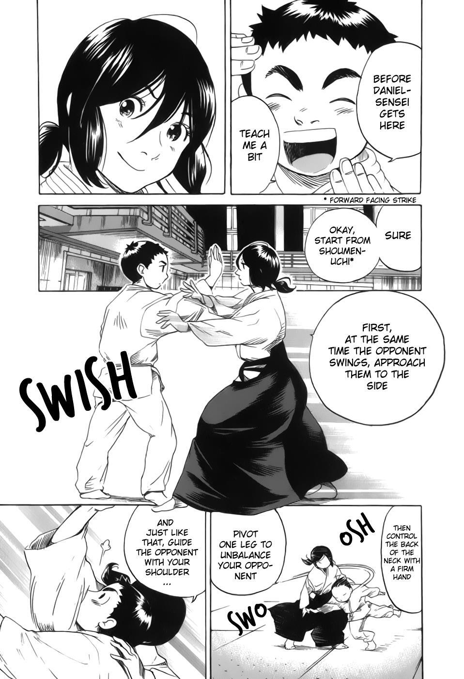 Read Evil Heart Manga Online