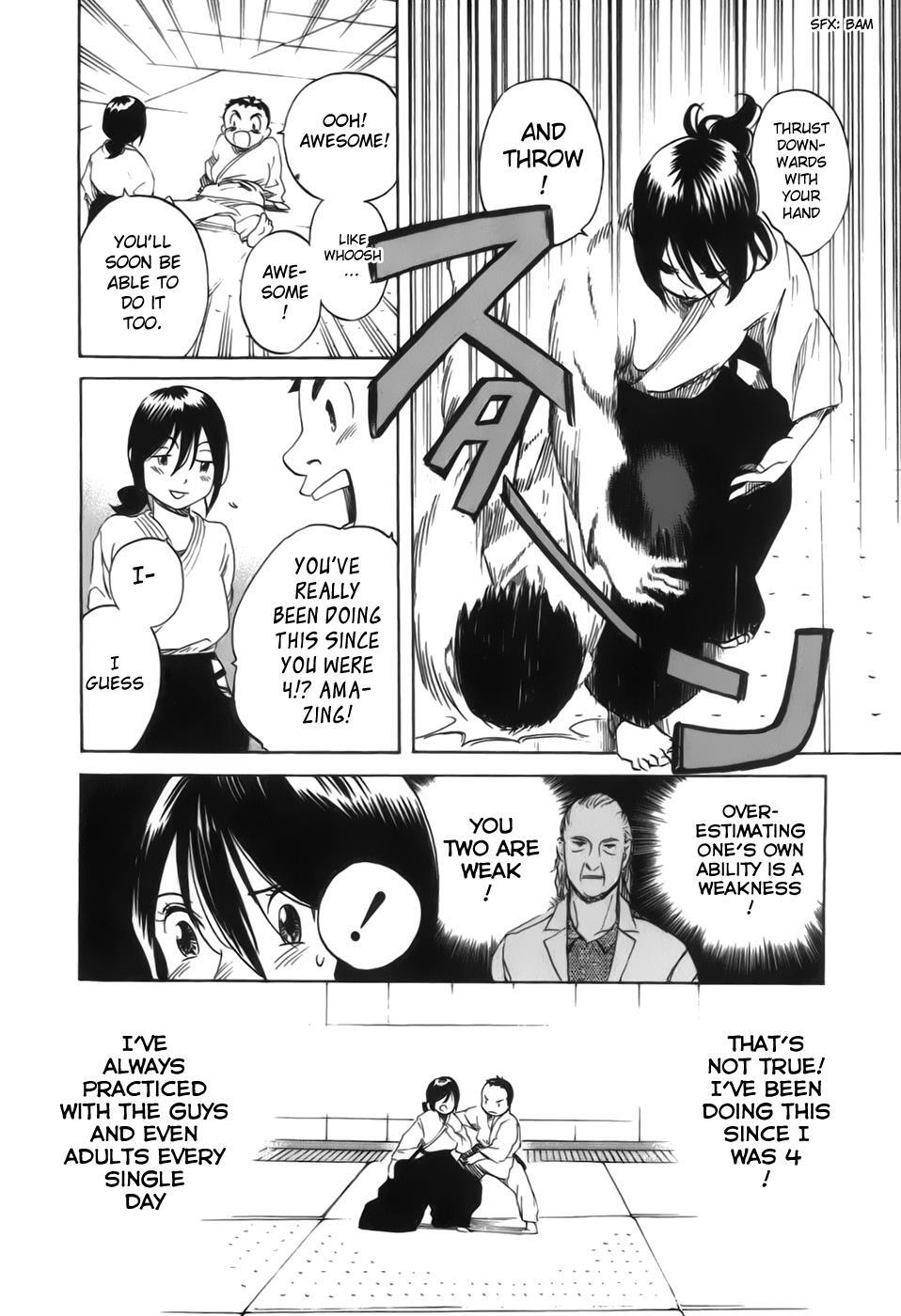 Read Evil Heart Manga Online