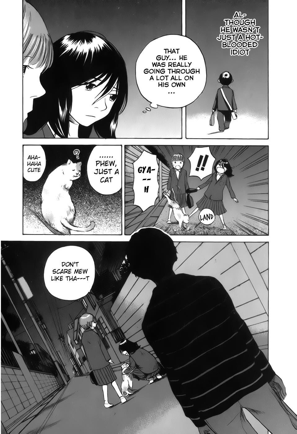 Read Evil Heart Manga Online