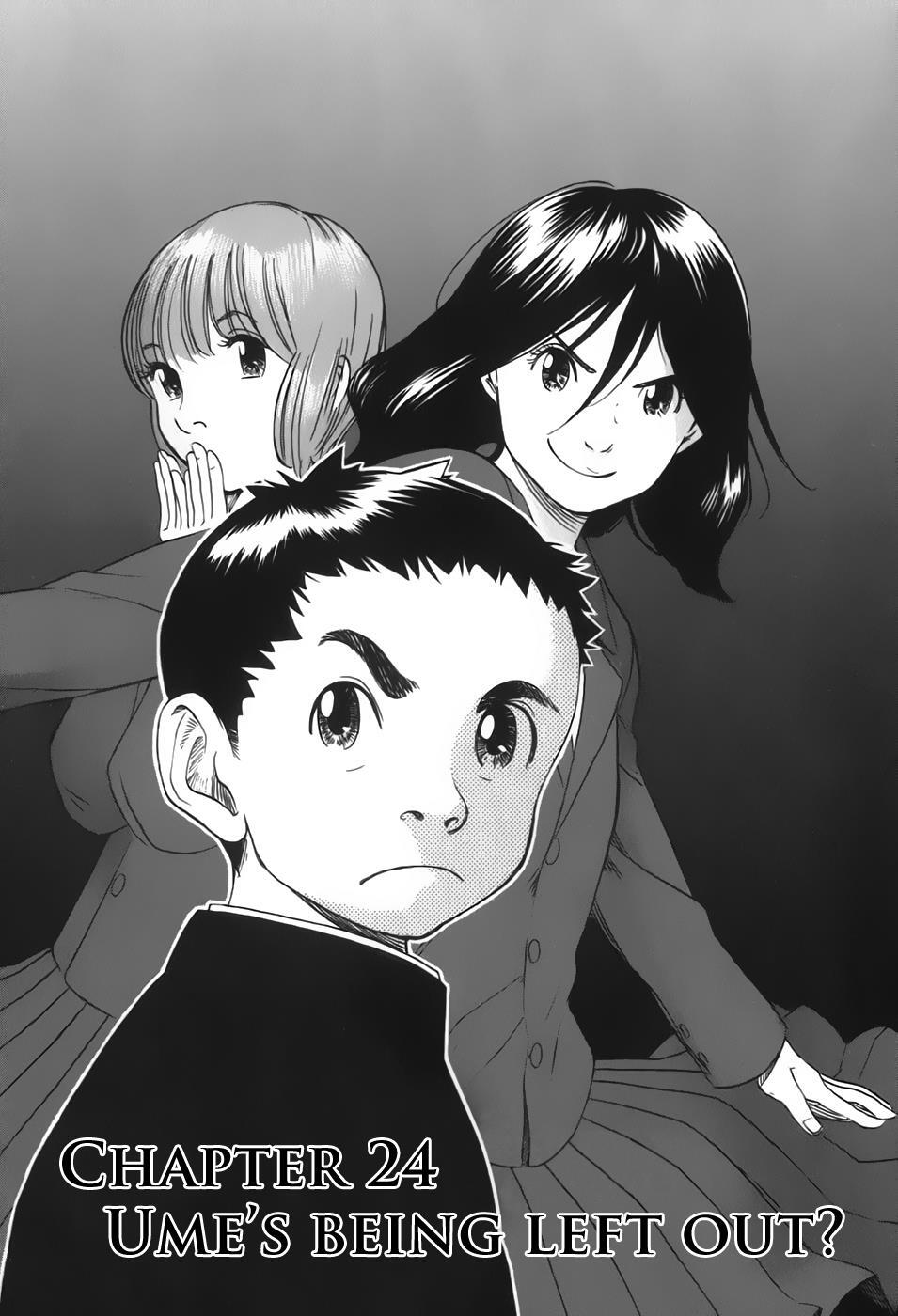 Read Evil Heart Manga Online
