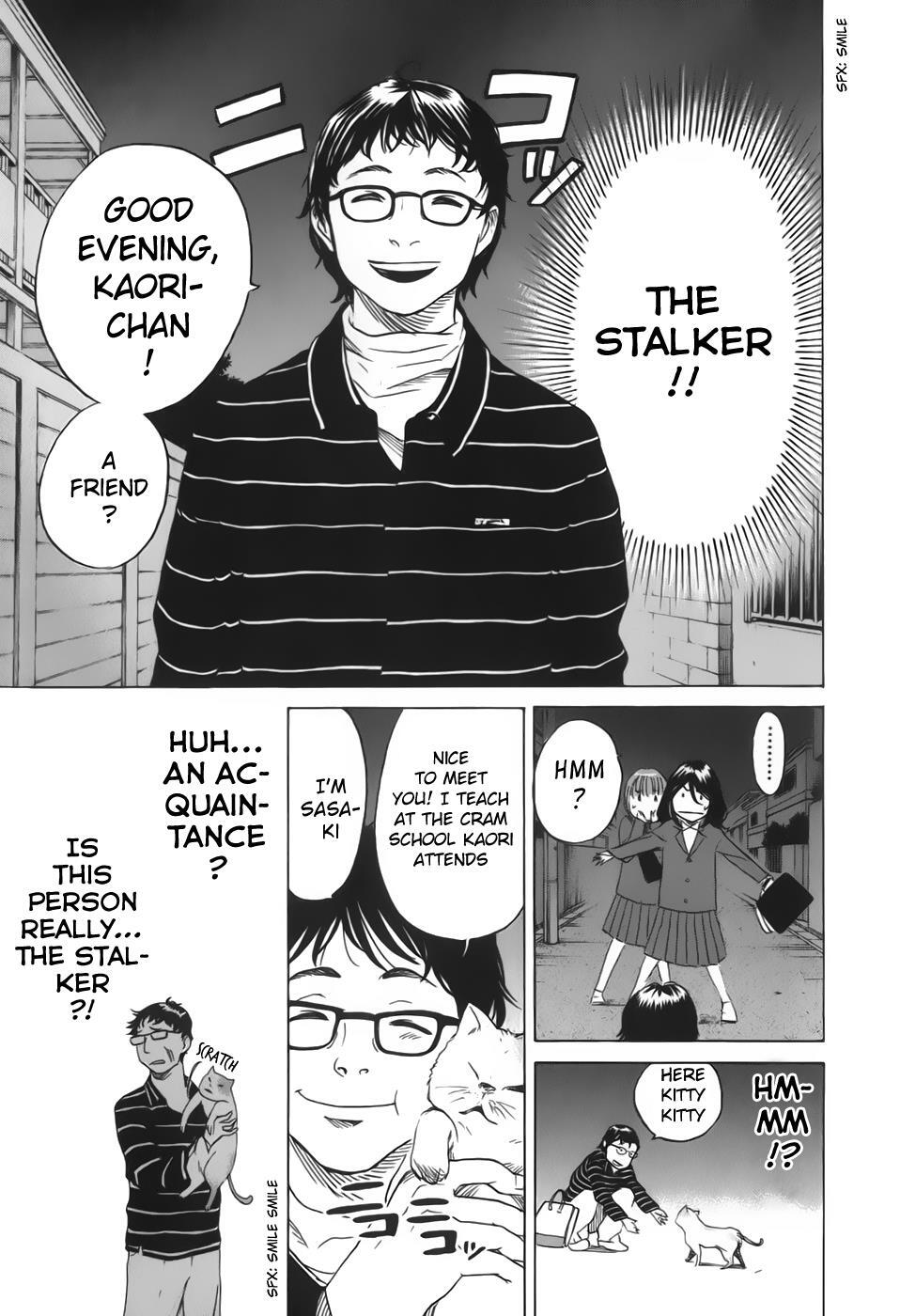 Read Evil Heart Manga Online