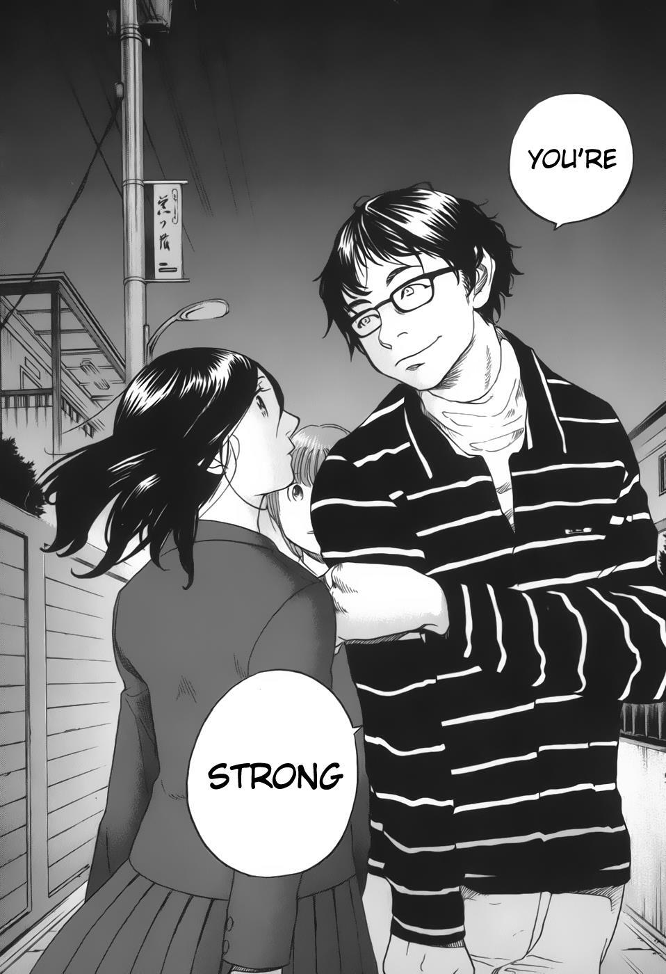 Read Evil Heart Manga Online