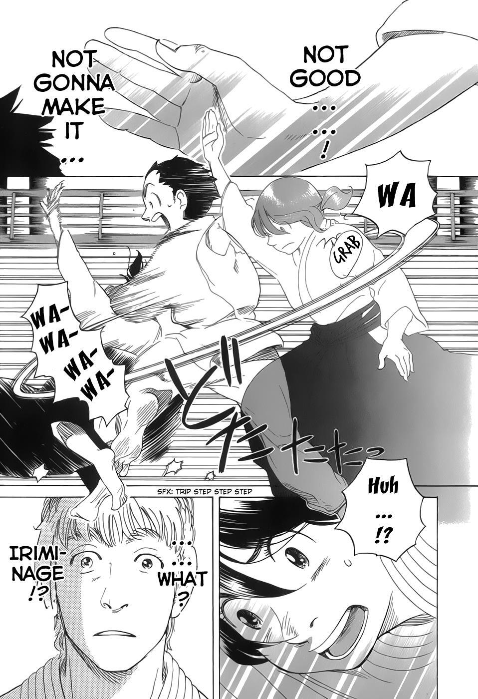 Read Evil Heart Manga Online
