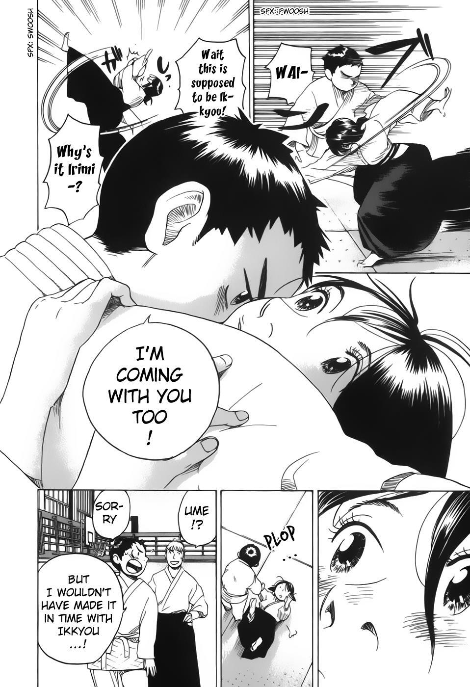 Read Evil Heart Manga Online