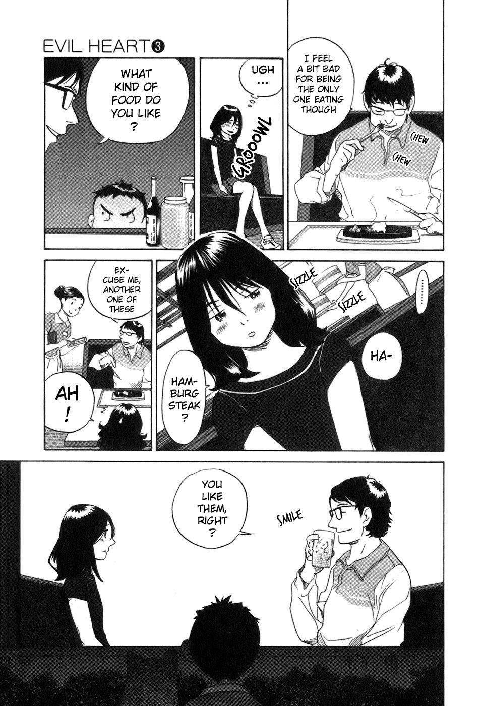 Read Evil Heart Manga Online